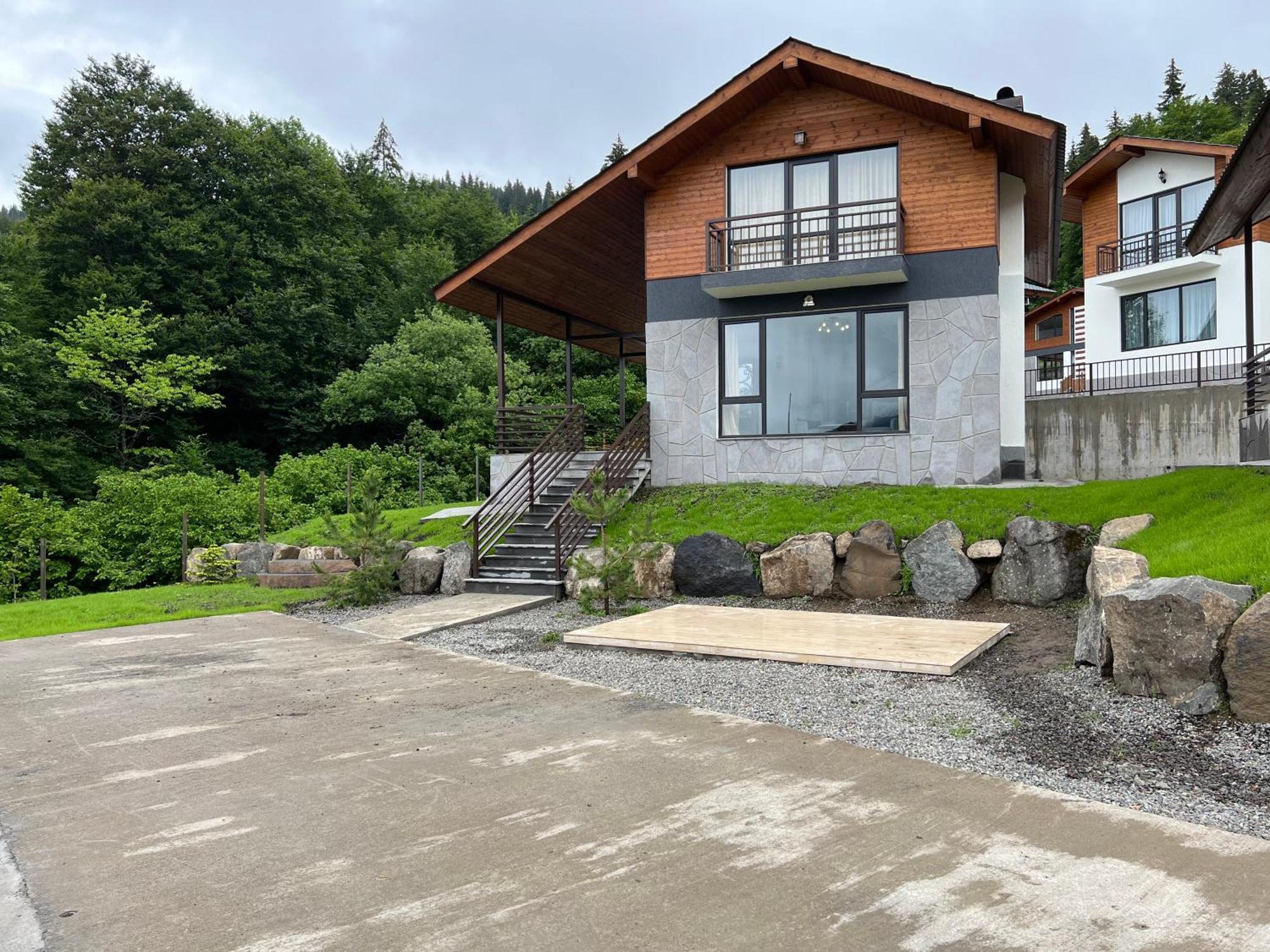 Mountain View Luxury Бакуриани