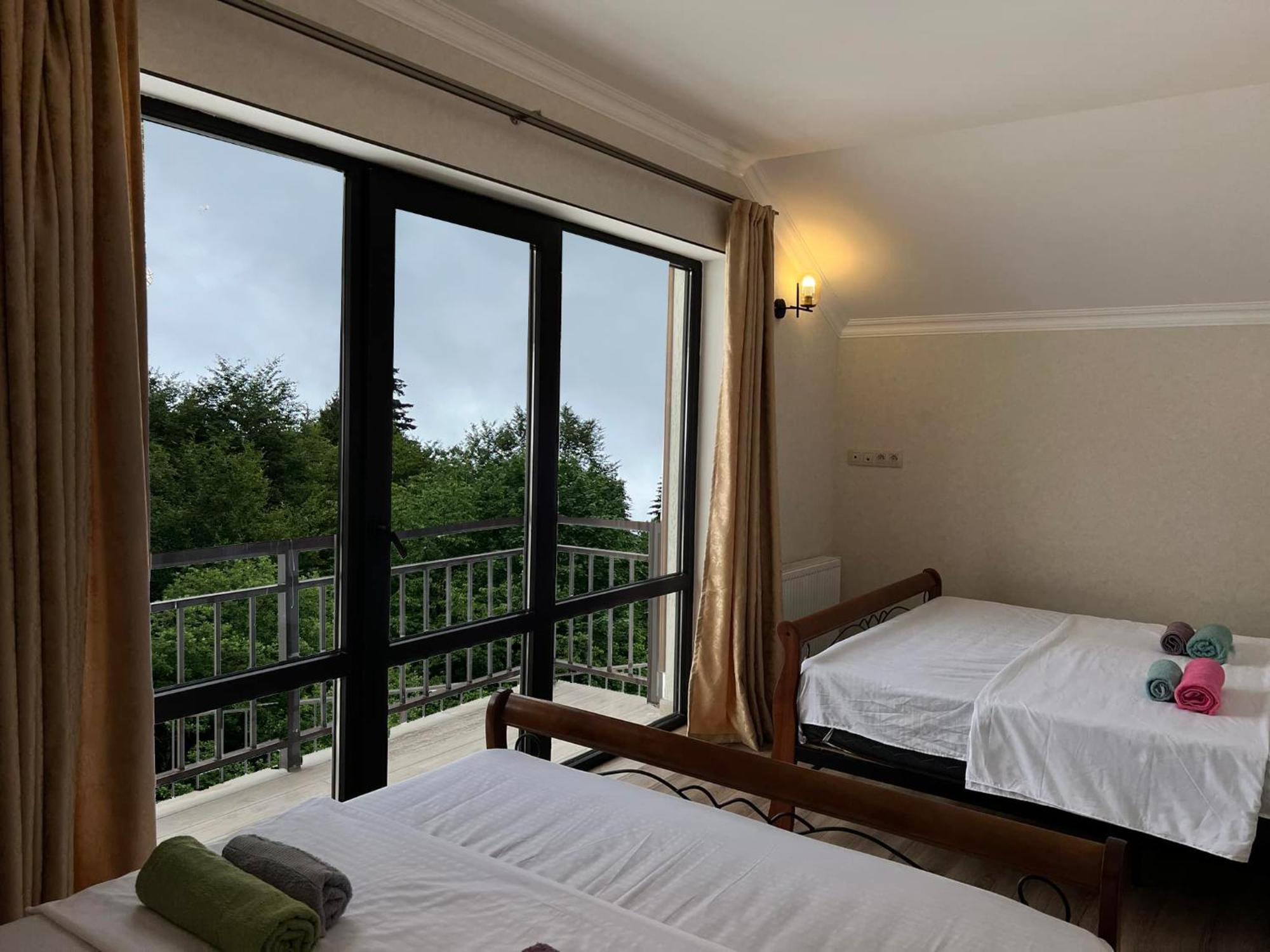 Mountain View Luxury * Бакуриани