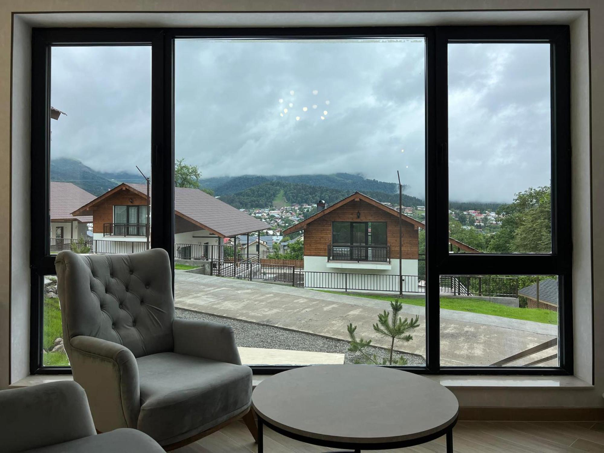 Mountain View Luxury Бакуриани