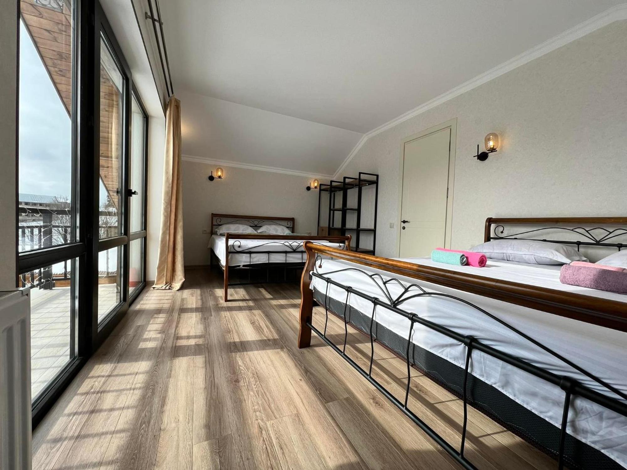 Вилла Mountain View Luxury *